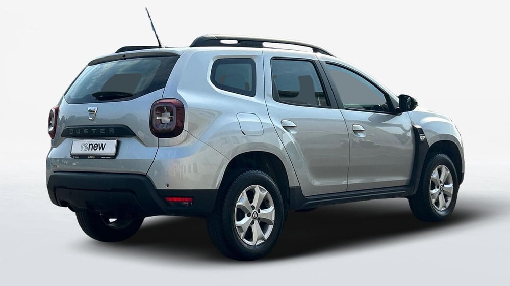 Dacia Duster usata a Parma (2)