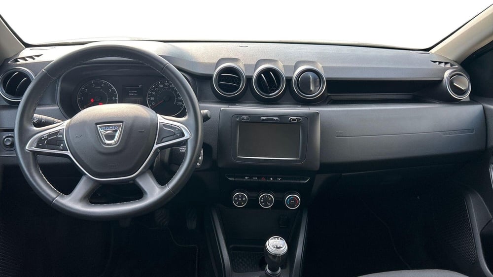 Dacia Duster usata a Parma (6)