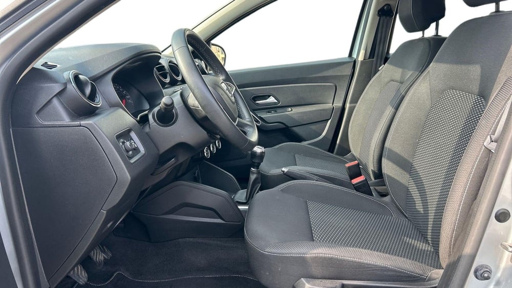 Dacia Duster usata a Parma (7)