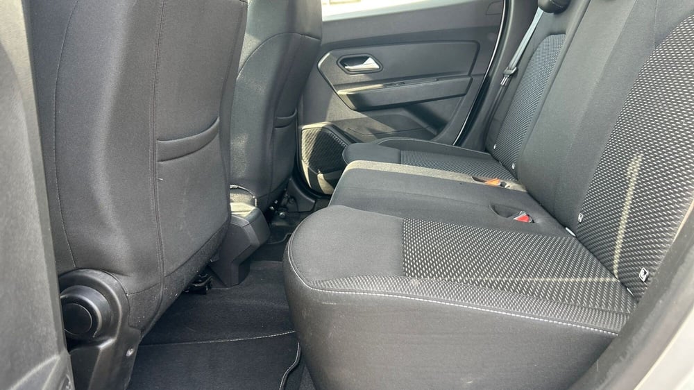 Dacia Duster usata a Parma (9)