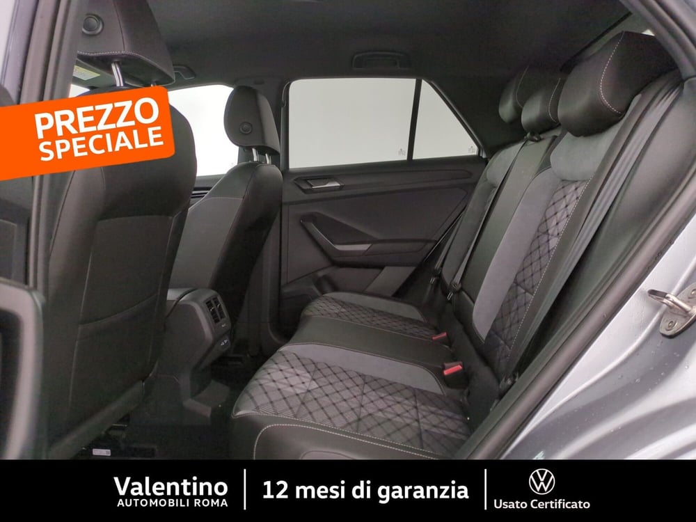 Volkswagen T-Roc usata a Roma (10)