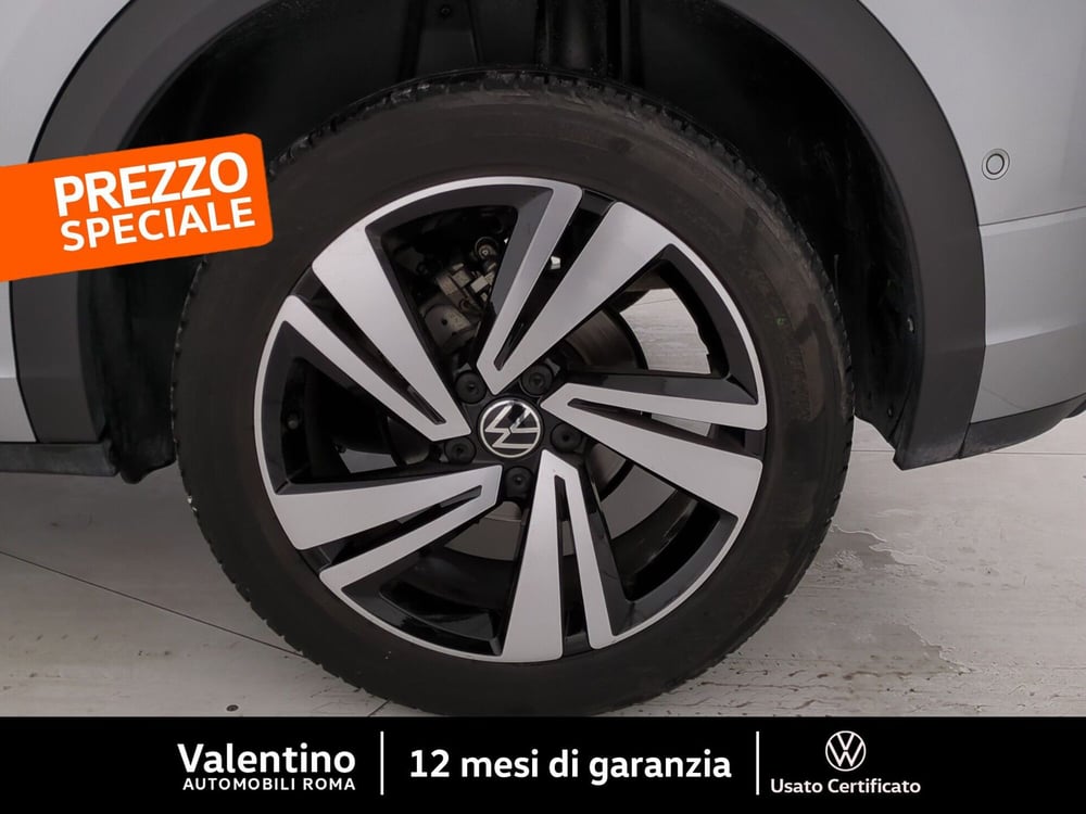 Volkswagen T-Roc usata a Roma (11)