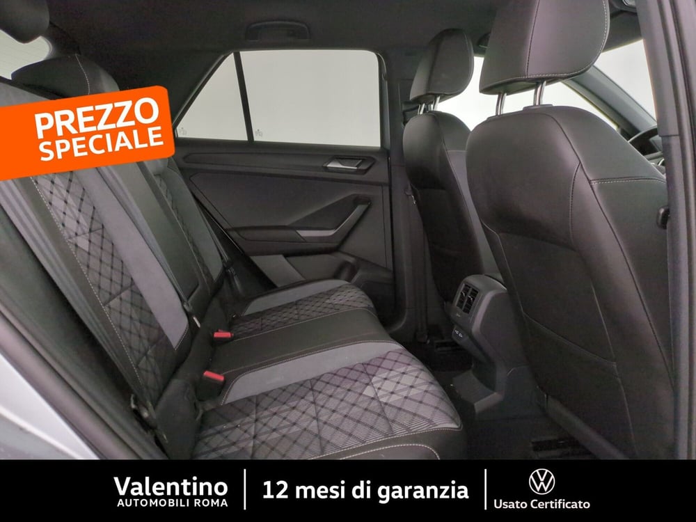 Volkswagen T-Roc usata a Roma (12)