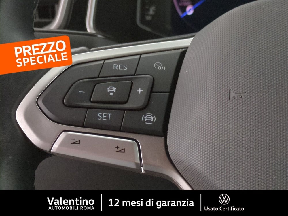 Volkswagen T-Roc usata a Roma (15)