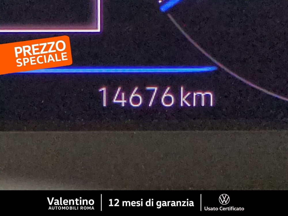 Volkswagen T-Roc usata a Roma (16)