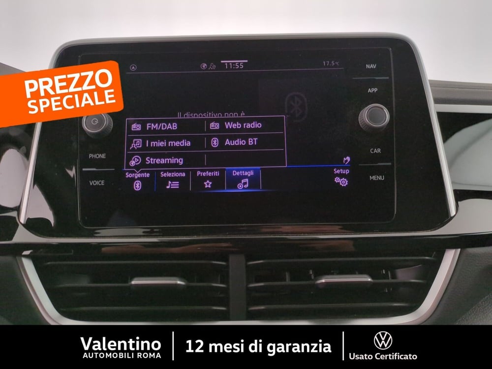 Volkswagen T-Roc usata a Roma (18)