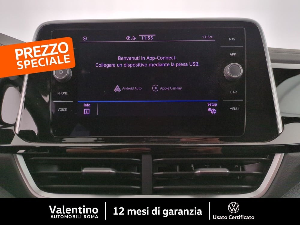Volkswagen T-Roc usata a Roma (19)