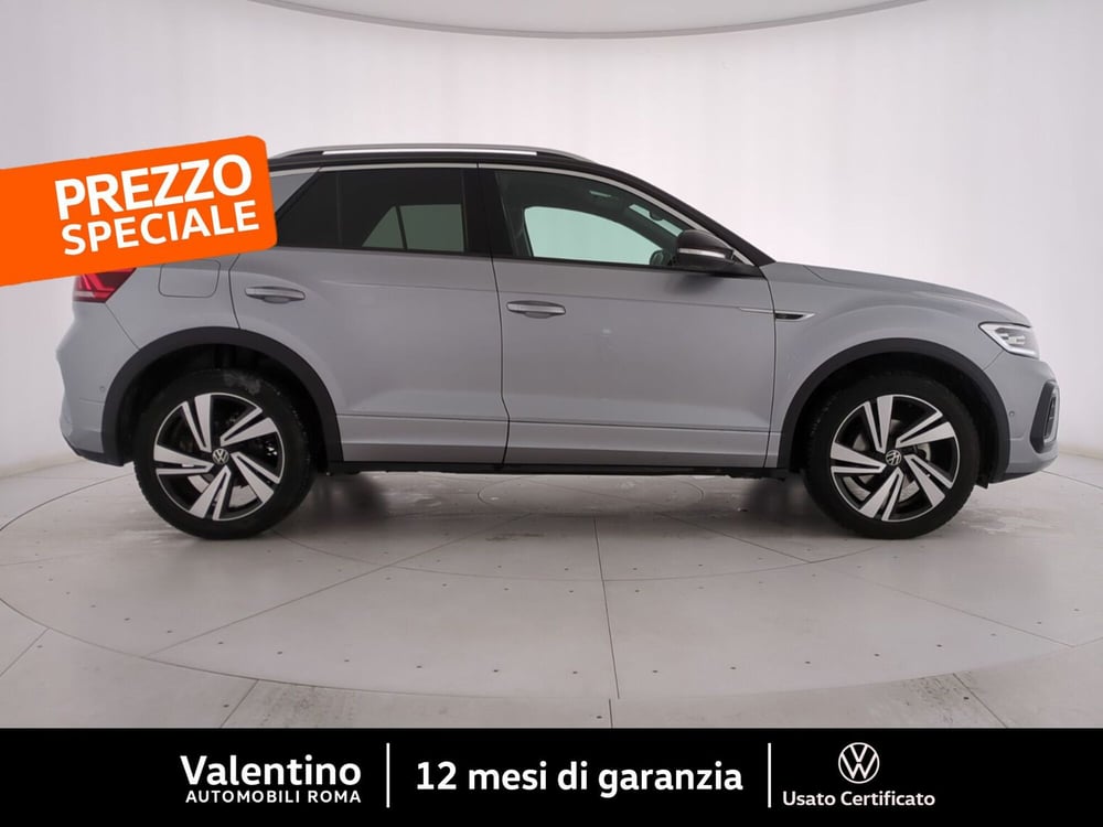 Volkswagen T-Roc usata a Roma (2)