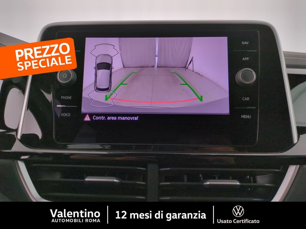 Volkswagen T-Roc usata a Roma (20)
