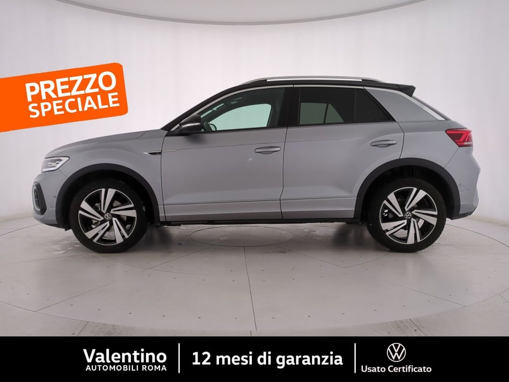Volkswagen T-Roc usata a Roma (4)