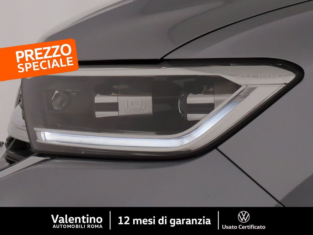 Volkswagen T-Roc usata a Roma (8)