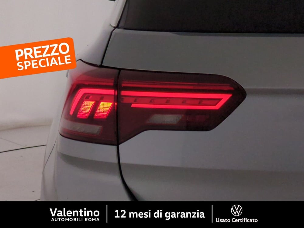 Volkswagen T-Roc usata a Roma (9)