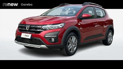 Dacia Sandero Stepway 1.0 TCe 90 CV Comfort del 2022 usata a Parma