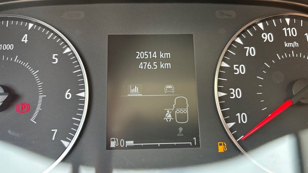 Dacia Sandero usata a Parma (12)
