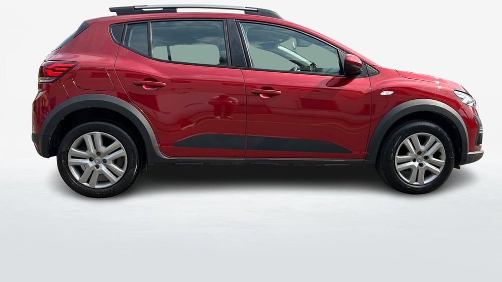 Dacia Sandero usata a Parma (4)