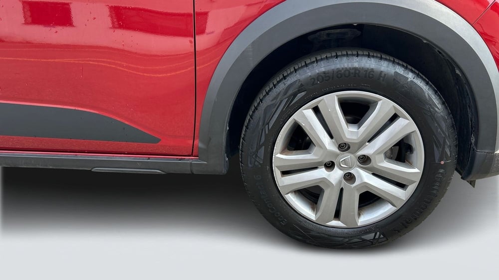 Dacia Sandero usata a Parma (5)