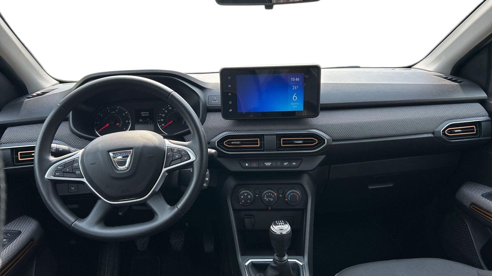 Dacia Sandero usata a Parma (6)