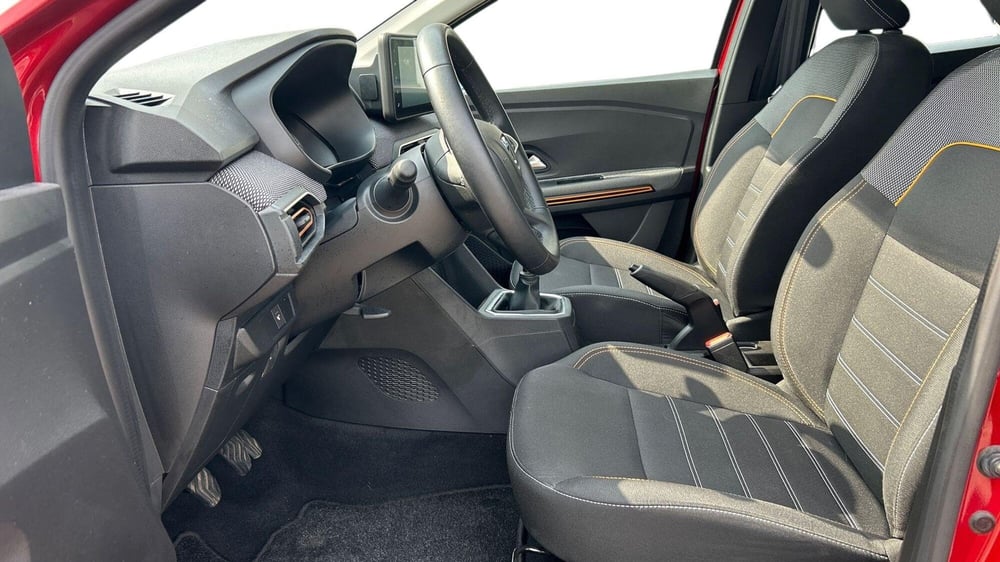 Dacia Sandero usata a Parma (7)