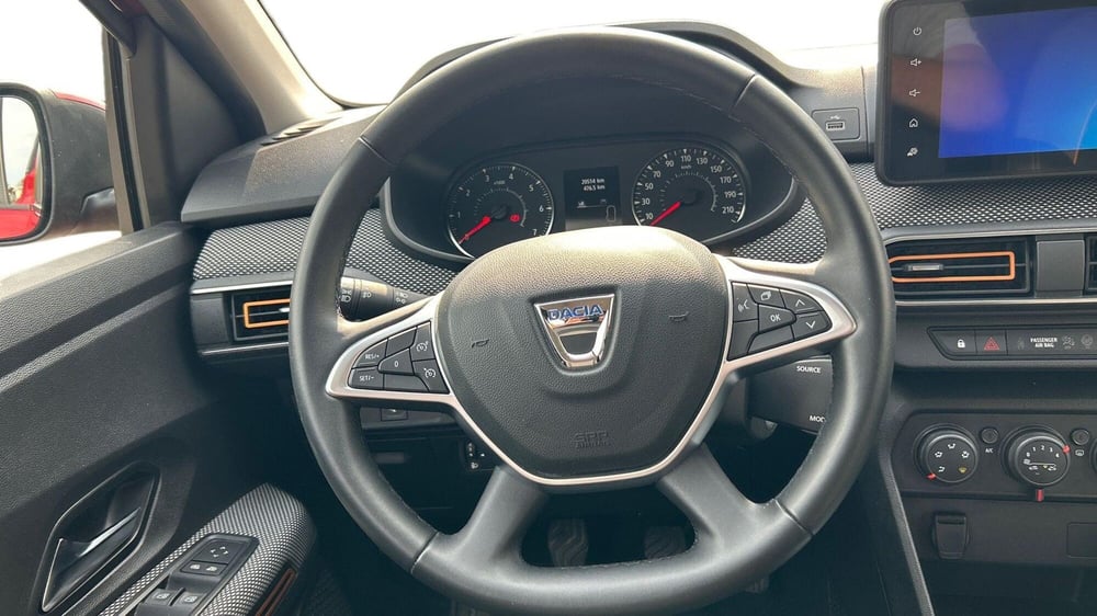 Dacia Sandero usata a Parma (9)