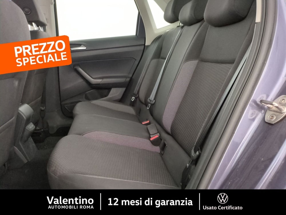 Volkswagen Polo usata a Roma (10)