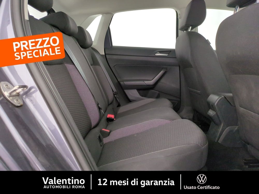 Volkswagen Polo usata a Roma (11)