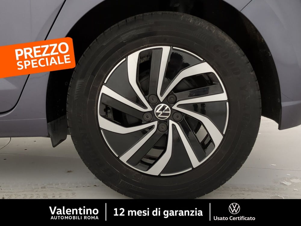 Volkswagen Polo usata a Roma (12)