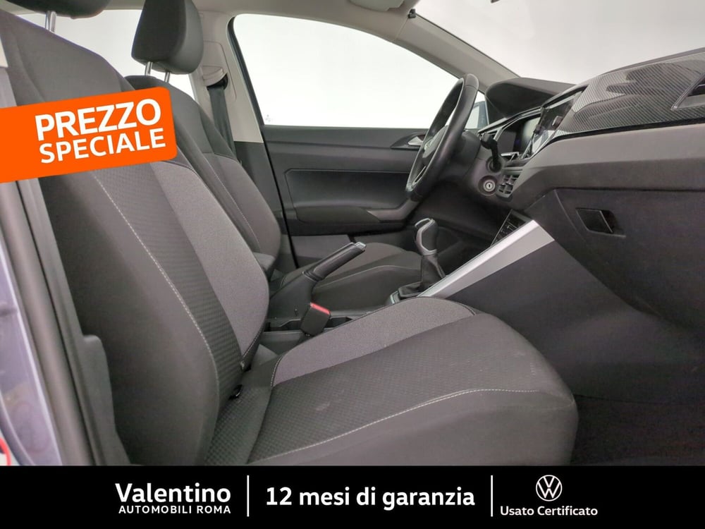 Volkswagen Polo usata a Roma (13)