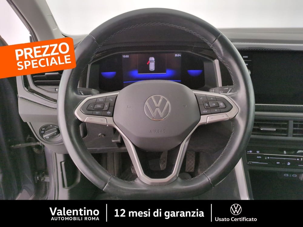 Volkswagen Polo usata a Roma (14)