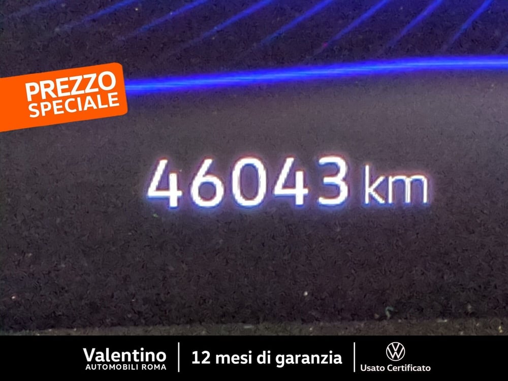 Volkswagen Polo usata a Roma (15)