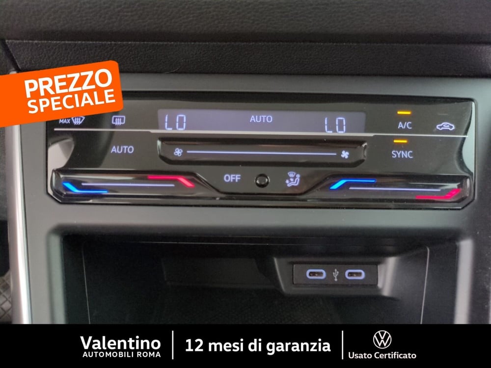 Volkswagen Polo usata a Roma (16)