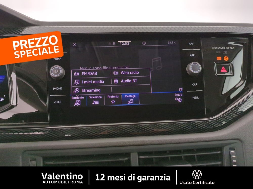 Volkswagen Polo usata a Roma (17)