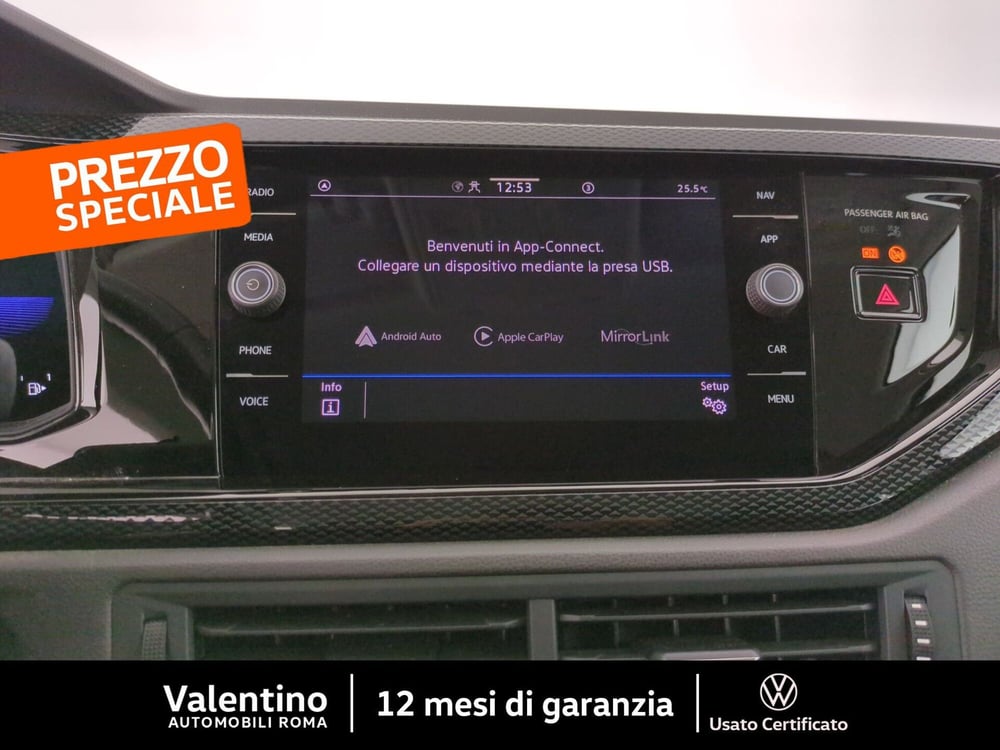 Volkswagen Polo usata a Roma (18)