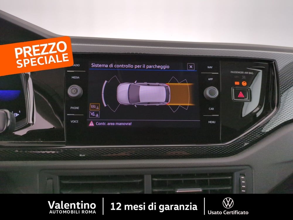Volkswagen Polo usata a Roma (19)