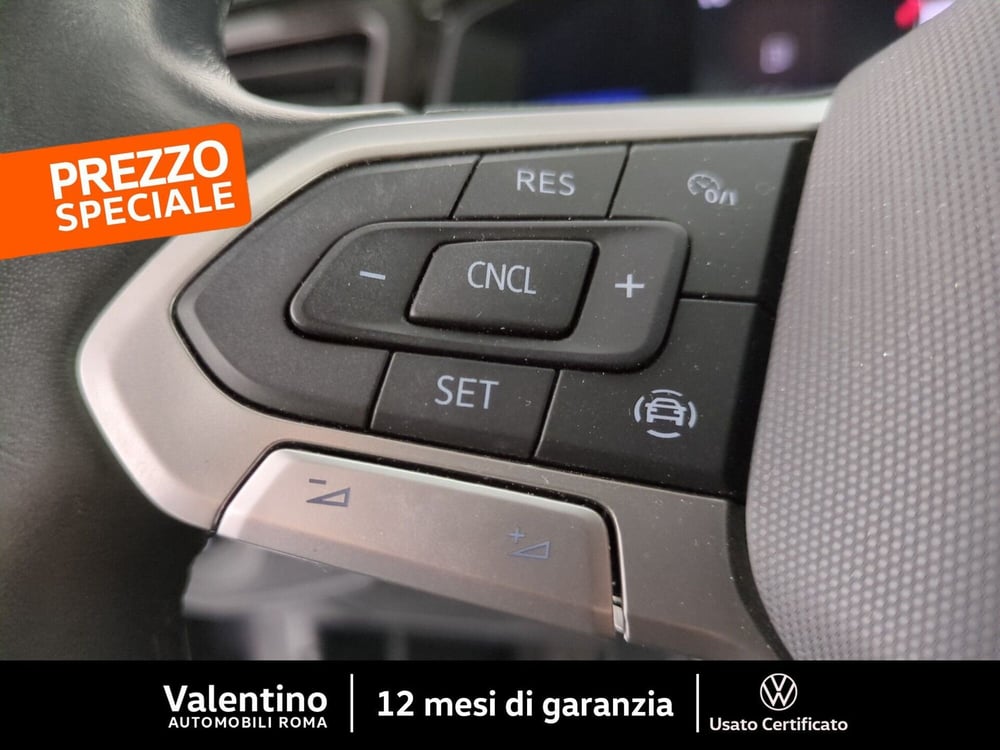 Volkswagen Polo usata a Roma (20)