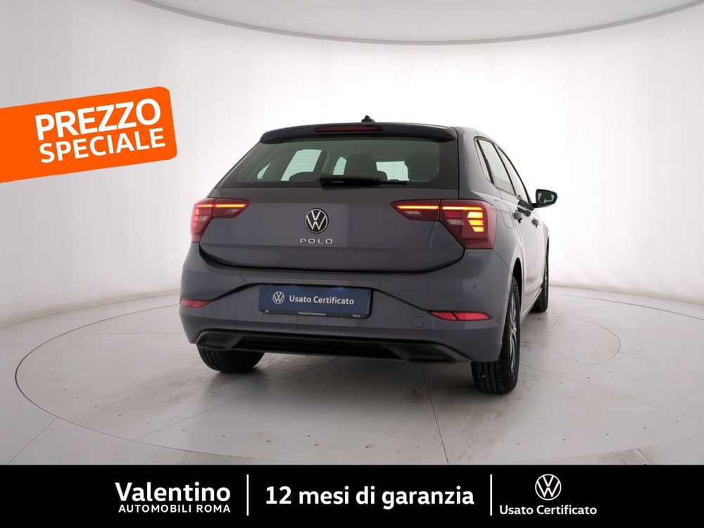 Volkswagen Polo usata a Roma (3)