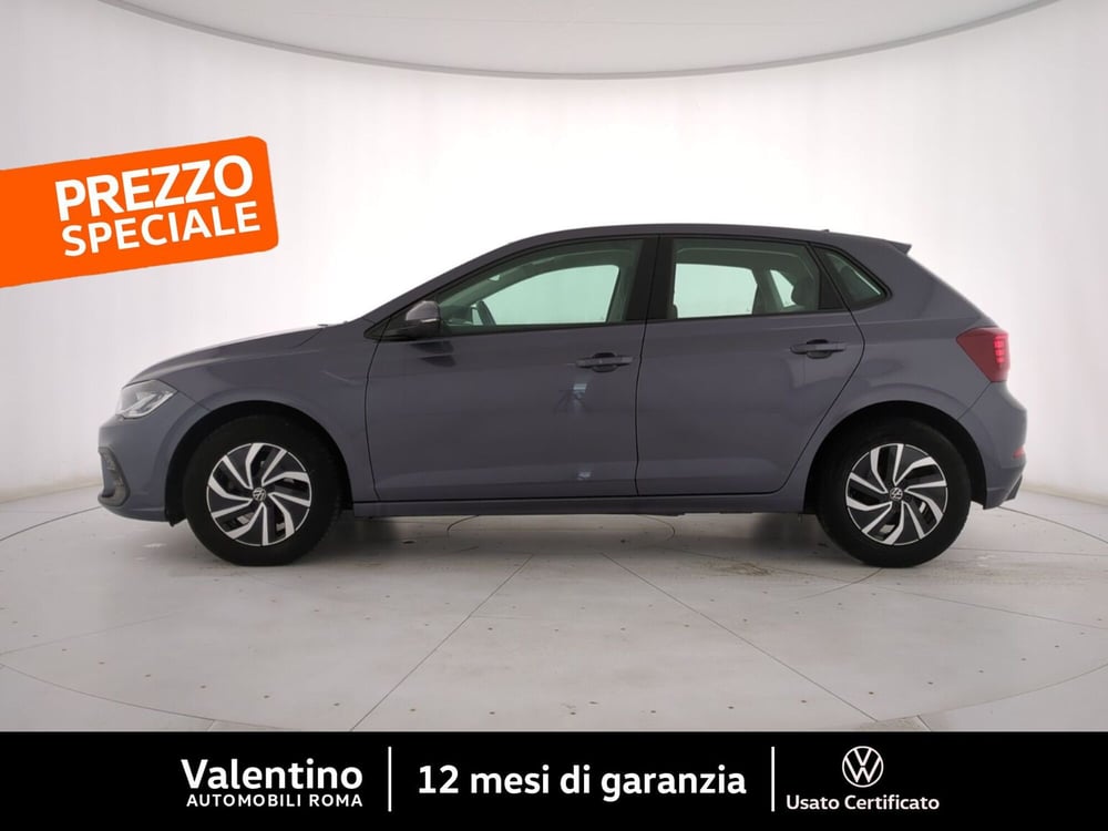 Volkswagen Polo usata a Roma (4)