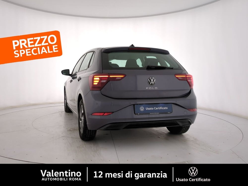 Volkswagen Polo usata a Roma (5)