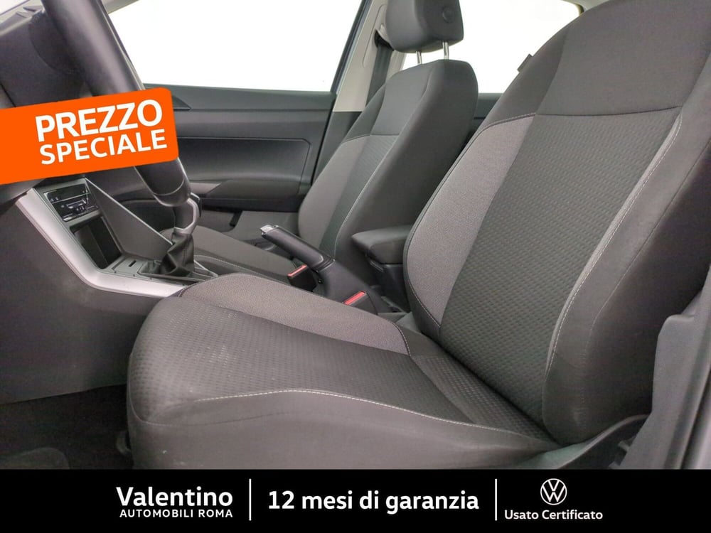 Volkswagen Polo usata a Roma (6)