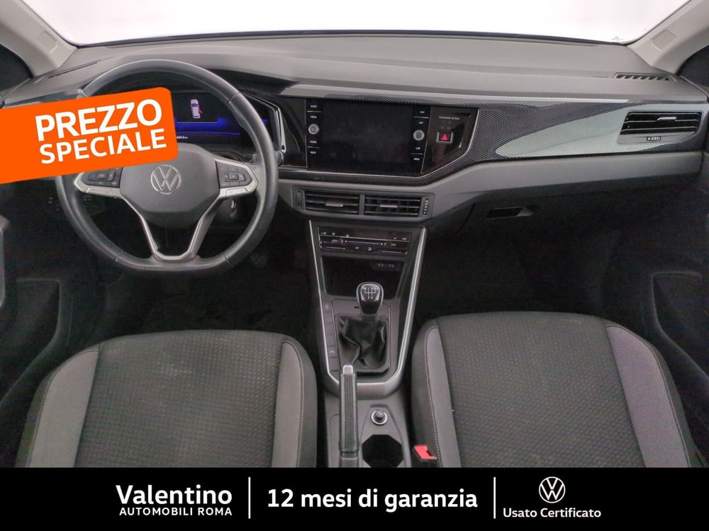Volkswagen Polo usata a Roma (7)