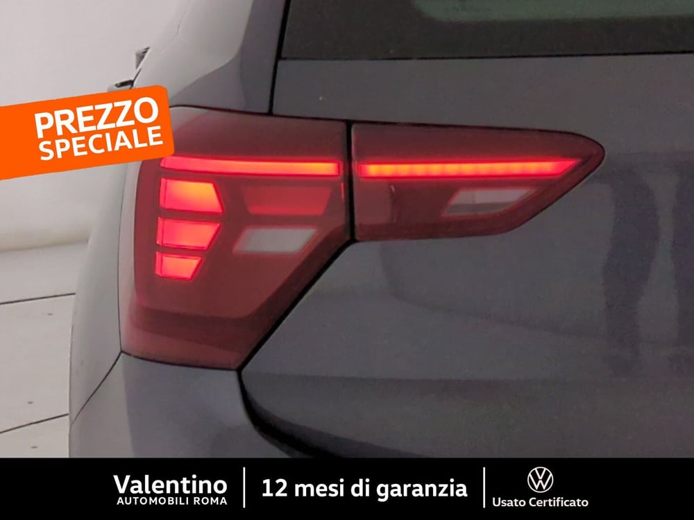 Volkswagen Polo usata a Roma (9)