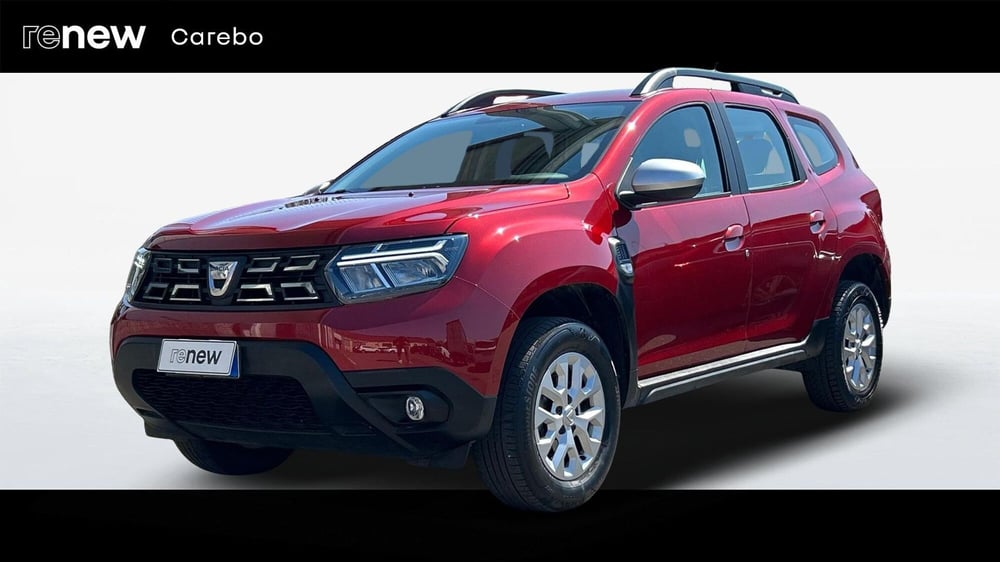Dacia Duster usata a Parma