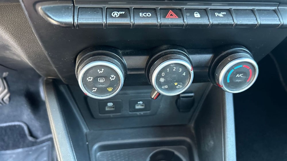 Dacia Duster usata a Parma (10)
