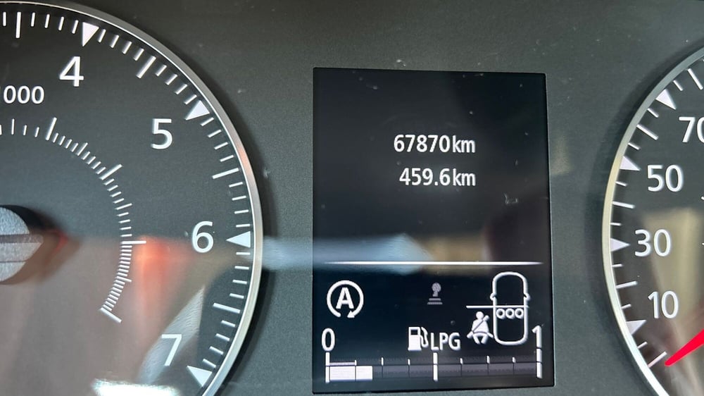 Dacia Duster usata a Parma (11)