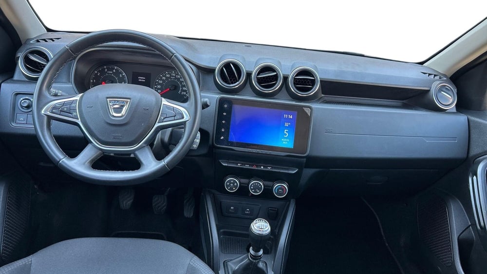 Dacia Duster usata a Parma (12)