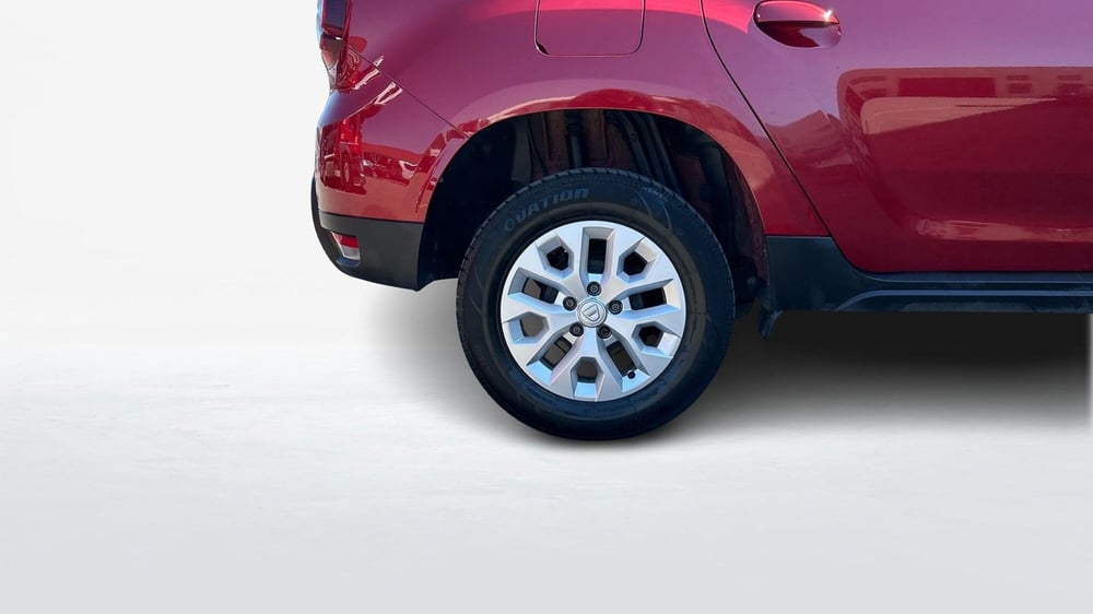 Dacia Duster usata a Parma (16)