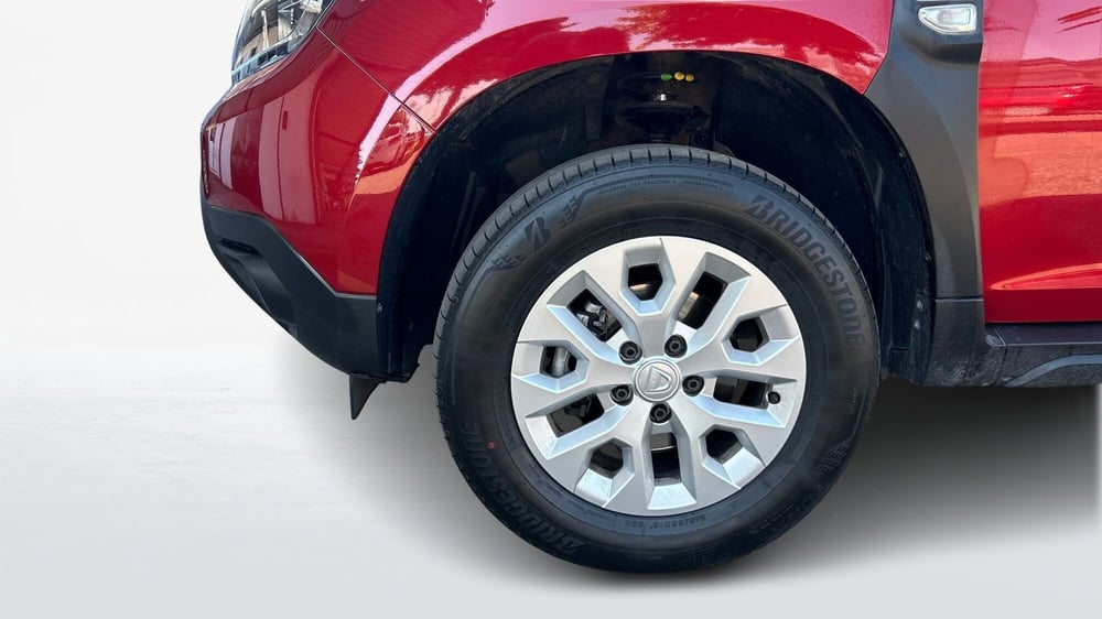Dacia Duster usata a Parma (17)