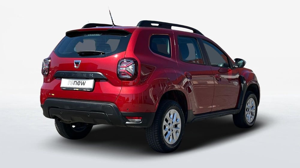 Dacia Duster usata a Parma (2)