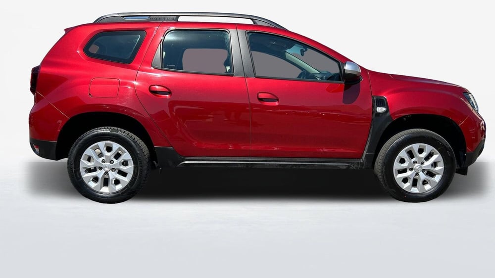 Dacia Duster usata a Parma (4)