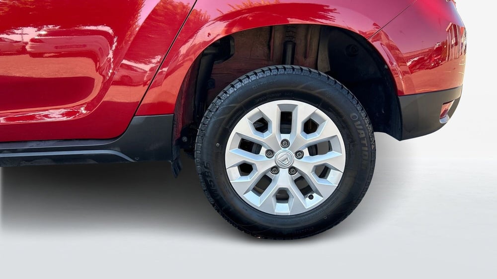 Dacia Duster usata a Parma (5)