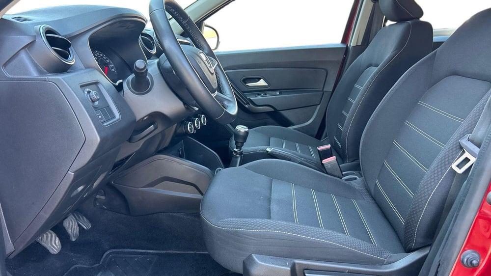 Dacia Duster usata a Parma (6)
